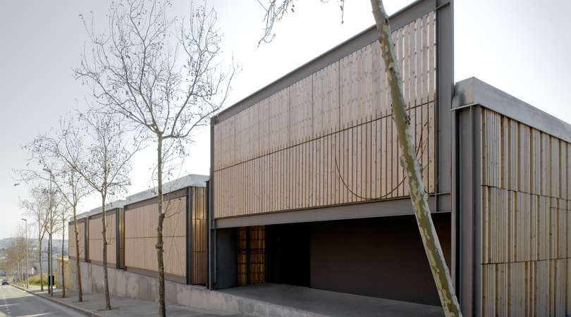 Arxiu històric comarcal del garraf | Premis FAD 2010 | Arquitectura